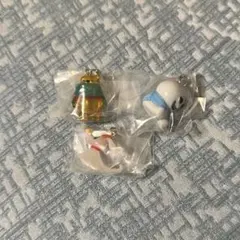 ディズニーキャラクター めじるしアクセサリー WINTER