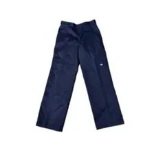 Dickies/LOOSE FIT ダブルニー センタープレス ワークパンツ