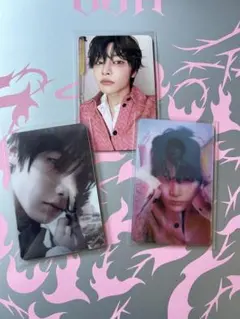 straykids DOIT IT レンチキュラー トレカ 封入 アイエン