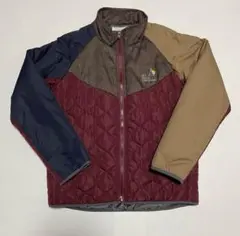 m1822 go slow caravan アウター ダウン風