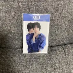 RIIZE ウォンビン　シーグリ　クリアフォトカード