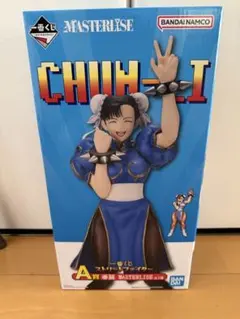 一番くじ ストリートファイター A賞 春麗 MASTERLISE