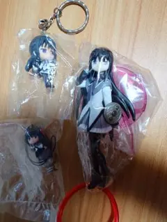 魔法少女まどか☆マギカ 暁美ほむら グッズまとめ売り