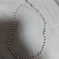 リヴドロワ美品パールネックレス