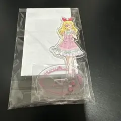 アイカツ 星宮いちご 眼鏡 アクリルスタンド アクスタ めがねのサムネイル