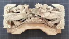 2026年最新】木彫 欄間の人気アイテム - メルカリ