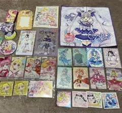 プリキュア　グッズまとめ売り