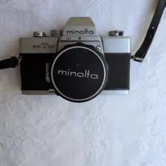 Minolta SR-1 フィルム一眼レフカメラ 本体 - メルカリ