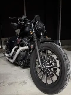 Harley-Davidson Sportsterのサムネイル