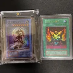 カオスソルジャー初期ウルトラレアカオスの儀式セット