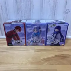 葬送のフリーレンXStellar 雪遊び フリーレン フェルン ヒンメル