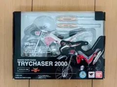 S.H.Figuarts 仮面ライダークウガ トライチェイサー2000