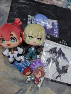 機動戦士ガンダム 水星の魔女 スレッタ&エラン セット