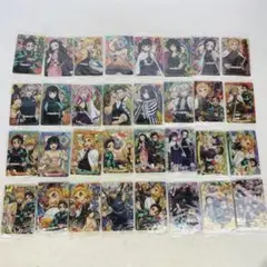鬼滅の刃　ウエハース５　カード第５弾　全32種　フルコンプリートセット