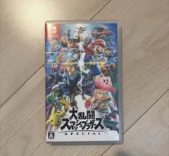 Switch スマブラのサムネイル