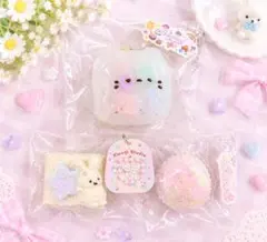 スクイーズまとめ売り Baobao・Xiaoqi Studio • Sakura