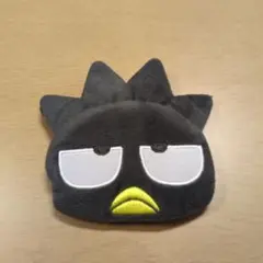 バッドばつ丸 がま口ポーチ