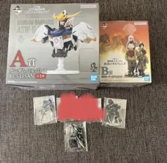 一番くじ　鉄血のオルフェンズ　A.B.F.H賞