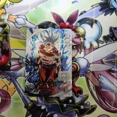 スーパードラゴンボールヒーローズ 　孫悟空　UM1-SEC3 LC