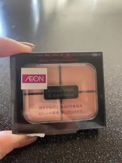 KATE ケイト　チークシャドウ　OR-1