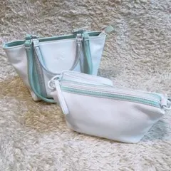 極美品♡ キタムラ　ハンドバッグ　ショルダーバッグ　2点セット