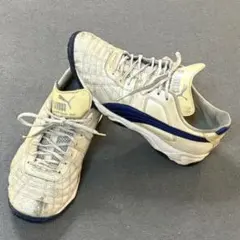 中古 プーマ パラメヒコ サッカー トレシュー トレーニング　シューズのサムネイル