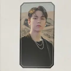 SEVENTEEN セブチカフェ 入場特典 バーノン