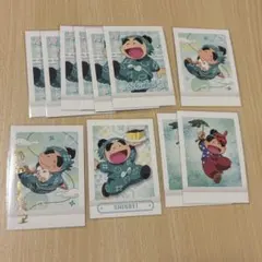 忍たま 福富しんべヱ ぱしゃこれ 第2弾 3弾