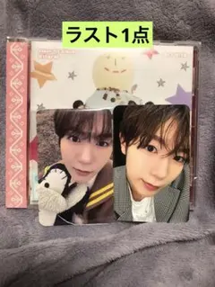 NCT WISH リョウ WISHFUL 通常盤+トレカB+mu-mo特典