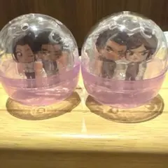 【連休セール】名探偵コナン ぷちアクリルスタンド デュオコレvol.2 長野県警