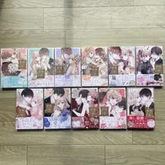 新婚だけど片想い　少女漫画　雪森さくら　全巻セット