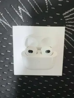 2026年最新】apple airpods第3世代の人気アイテム - メルカリ