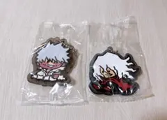 ヒロアカ　ラバーマスコット　荼毘　死柄木