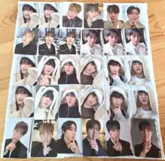 ♡MONSTA X THE X モネク トレカ30枚セット♡