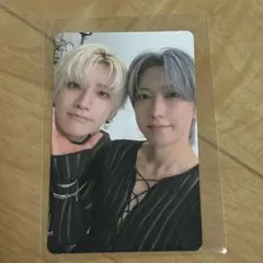 &TEAM mark on me トレカ　Fuma Yuma