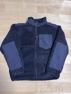 UNIQLO Engineered Garments フリース　L ブラック