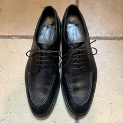 HAWKINS クロケット製 エプロンフロントダービー 9 ヒドゥンチャネル