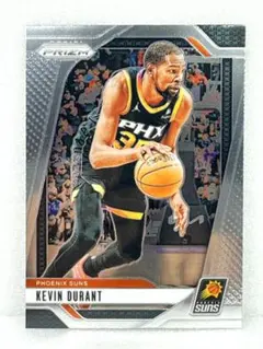 ケビンデュラント Kevin Durant Prizm