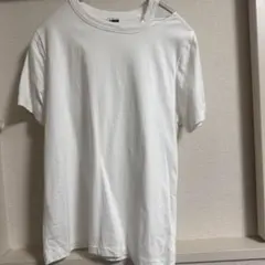 H ユナイテッドアローズ コットンハイゲージカットオフTシャツのサムネイル