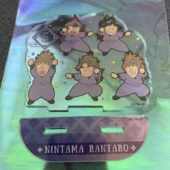 忍たま乱太郎　五年生　みんなで応援の段　アクリルスタンド