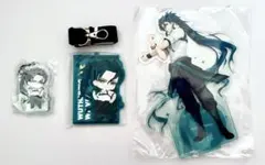 鳴潮　一番くじ　忌炎