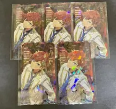 あんスタ スタフォ二 チケット風ホロカード 天城一彩