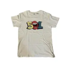 Levi's 501 Tシャツ