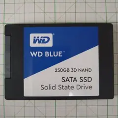 WD Blue 250GB 3D NAND SATA SSD