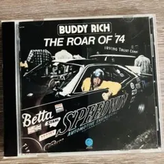 〈美品〉BUDDY RICH THE ROAR OF '74