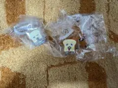 パンどろぼう　めじるしアクセサリー3 ３点セット