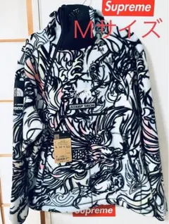 supreme ノースフェイス　フリースsupreme TNF Fleece