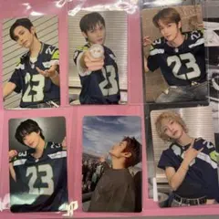 RIIZE FAME トレカ　 ユニバーサルミュージック