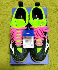 【新品限定色】卓球シューズ ミズノ Wave Drive Neo 26.5cm