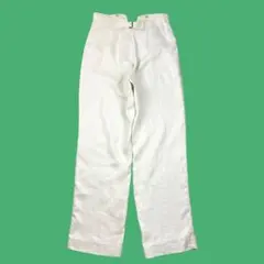 50s ネップ 絣 リネン ヴィンテージ ギャバジン レーヨン 60s ピンク